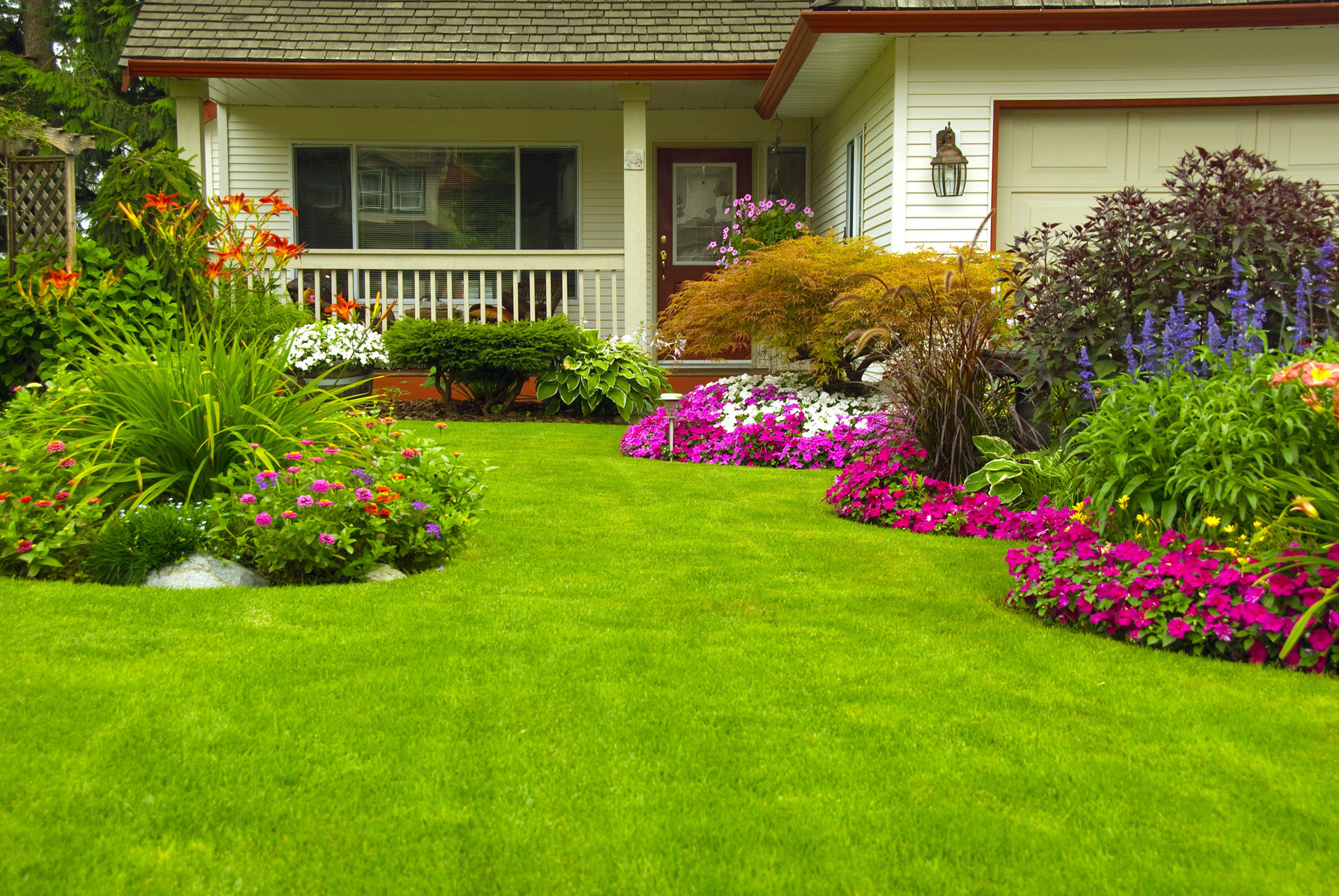 LBR Landscaping Gallery