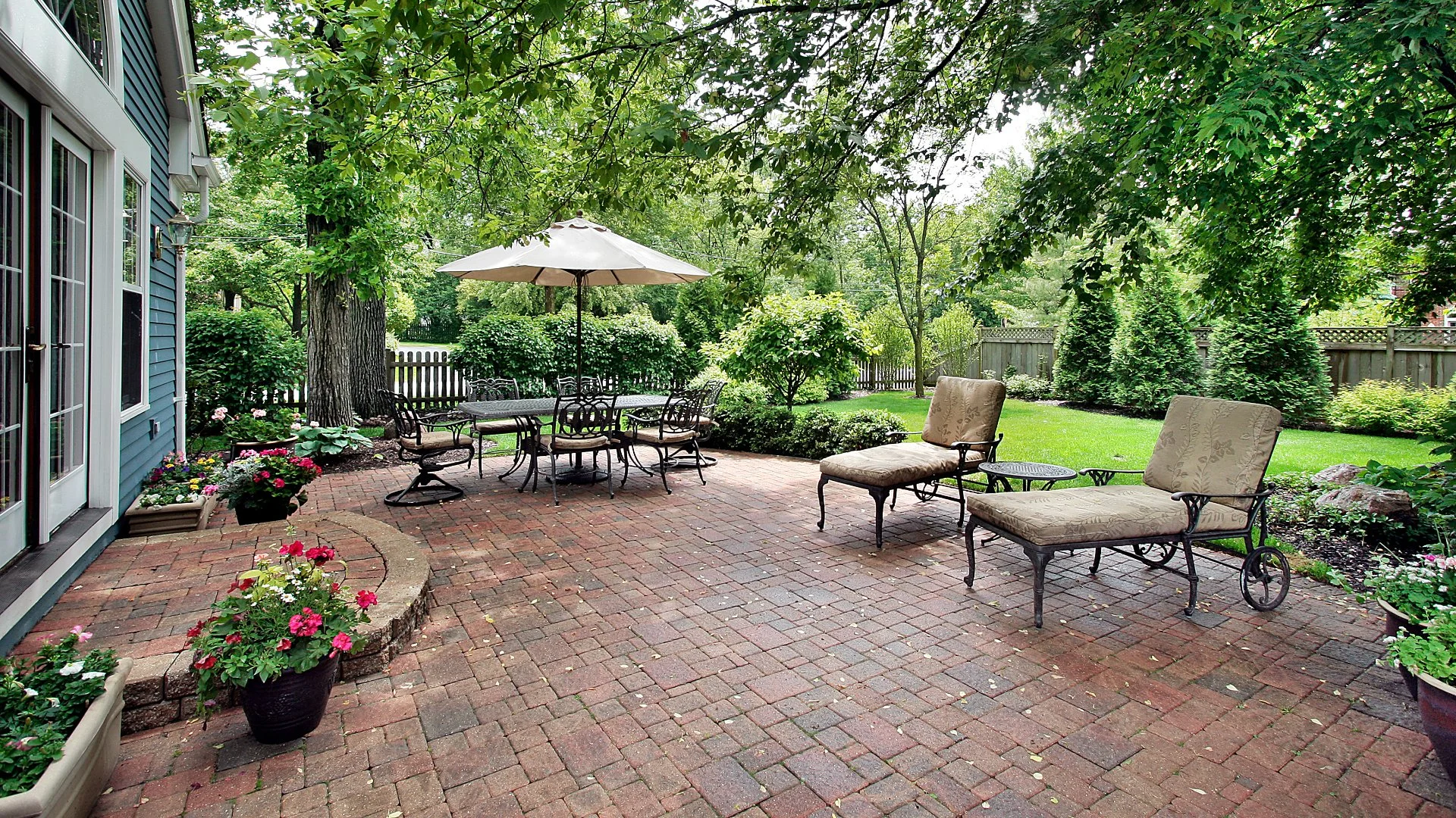 Do Patios Raise Property Value?