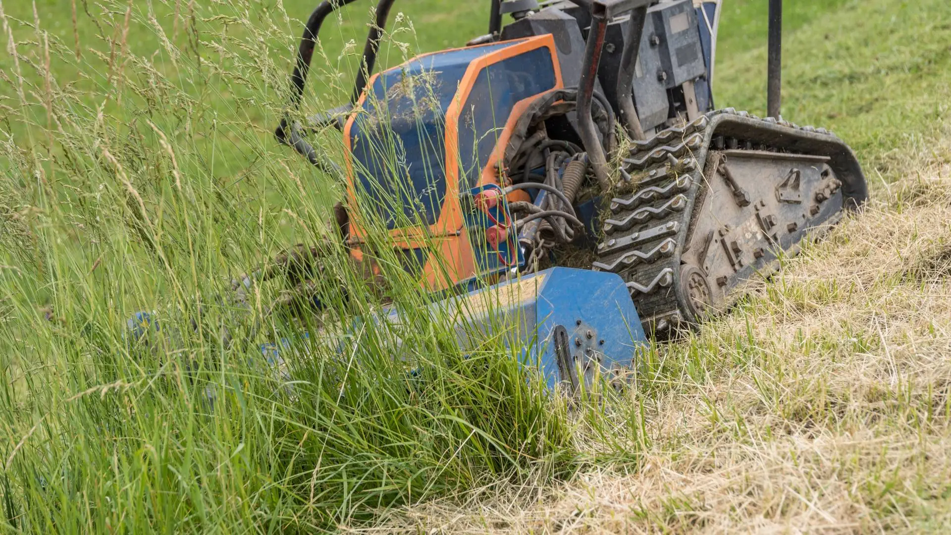 Slope Mowing Services